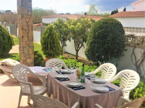 Villa Montserrat 1, Terrace & Pool